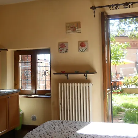 Al Giardino Di Alice 4* Перуджа