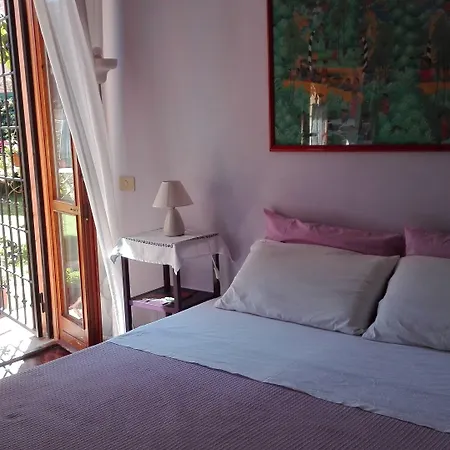 Al Giardino Di Alice Отель типа 