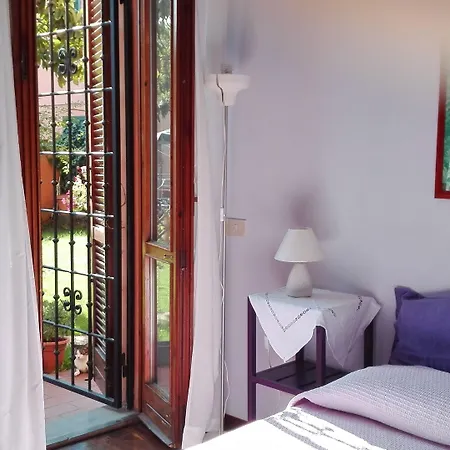 Al Giardino Di Alice Отель типа 