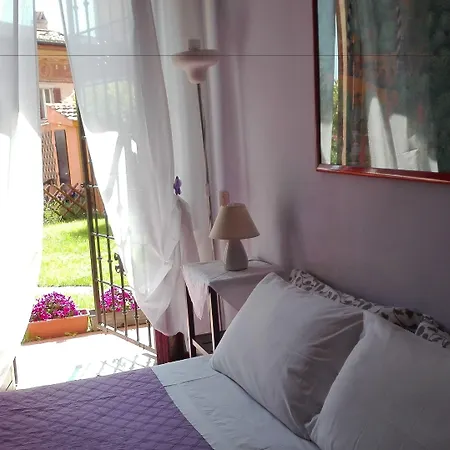 Al Giardino Di Alice 4* Перуджа