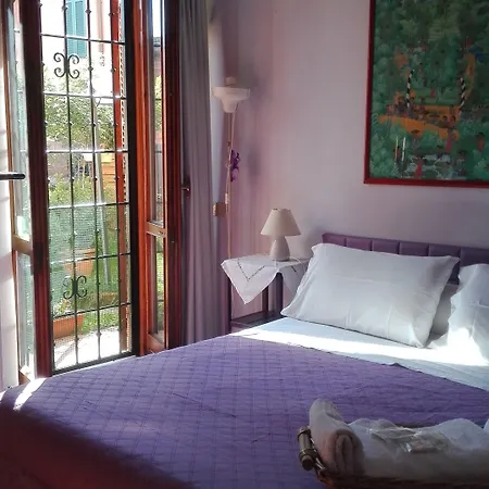 Al Giardino Di Alice Отель типа 