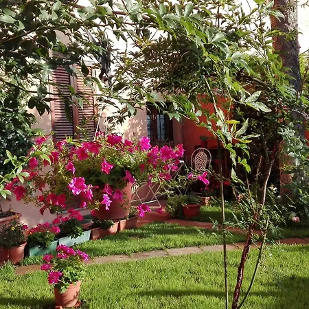 Al Giardino Di Alice Отель типа 