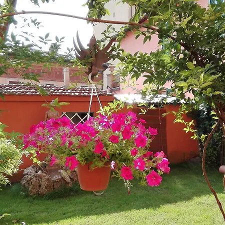 Al Giardino Di Alice 4* Перуджа