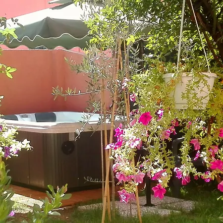 Al Giardino Di Alice Отель типа 