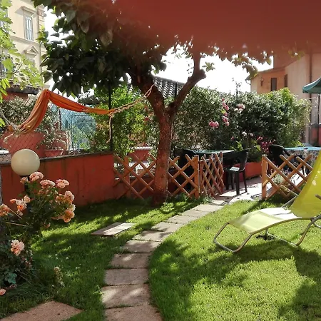 Al Giardino Di Alice לינה וארוחת בוקר פרוג'ה