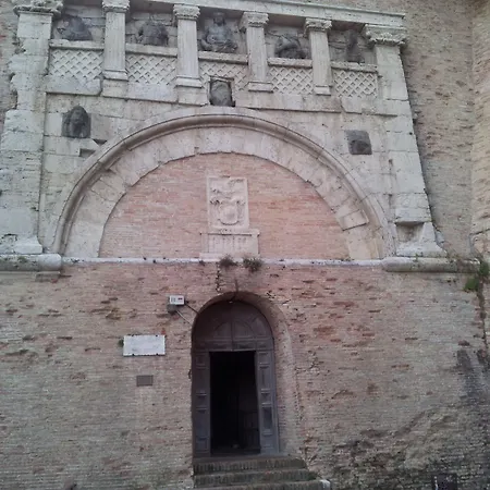 Al Giardino Di Alice Отель типа 