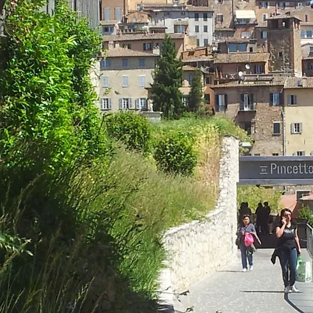 Al Giardino Di Alice Отель типа 