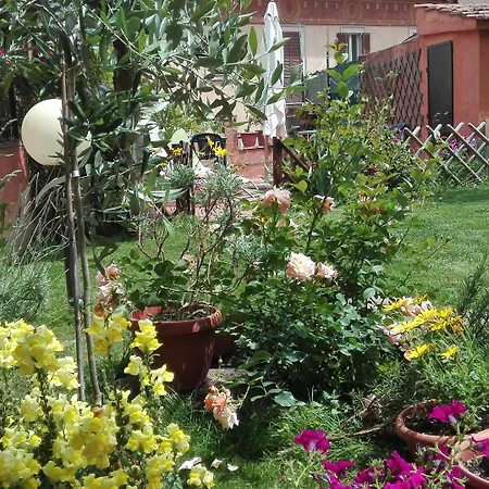 Al Giardino Di Alice 4*