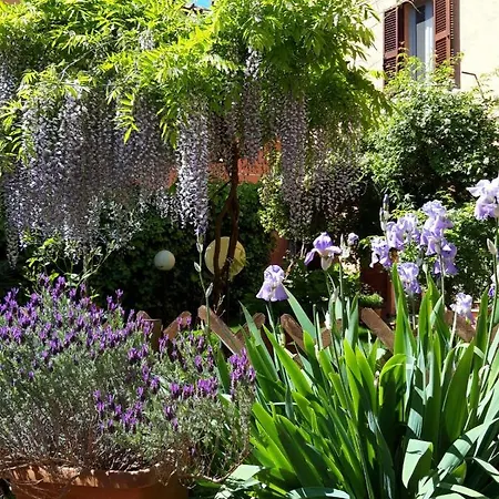 Al Giardino Di Alice Перуджа