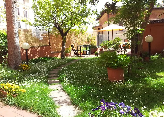 Alojamento de Acomodação e Pequeno-almoço Al Giardino Di Alice