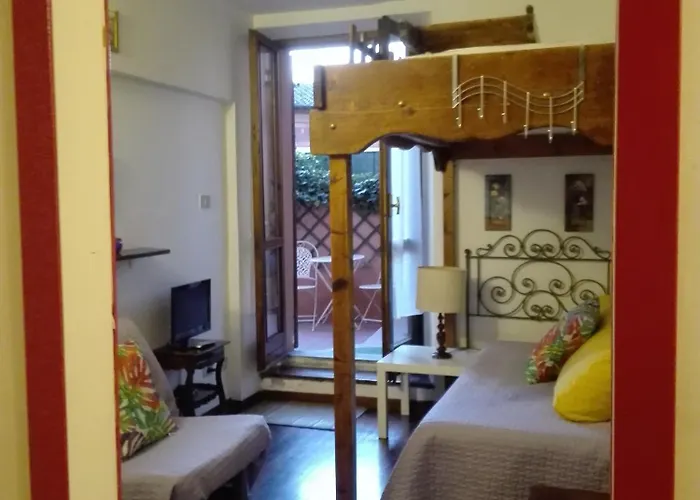 Al Giardino Di Alice 4* Perúgia