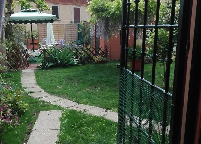 Al Giardino Di Alice