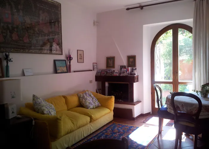 Al Giardino Di Alice Perúgia