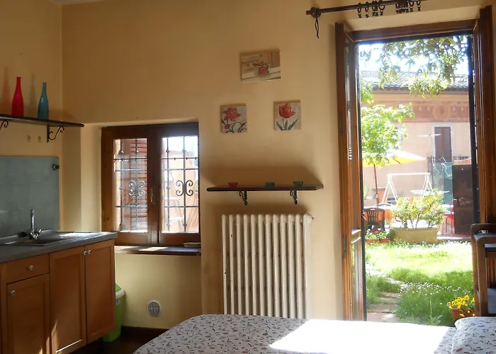 Al Giardino Di Alice 4* Perúgia