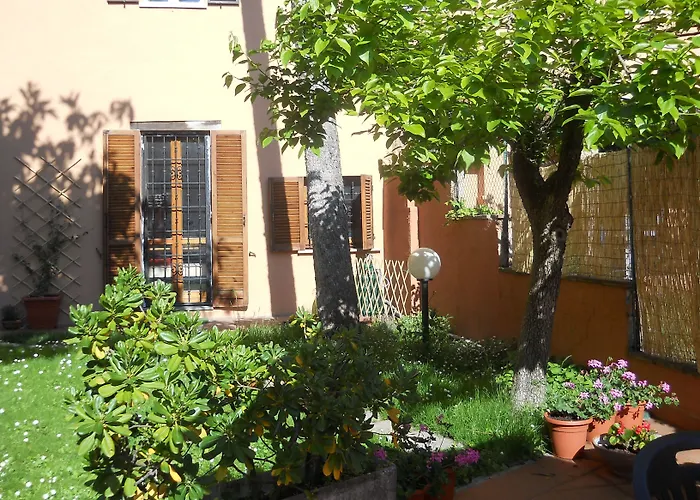 Al Giardino Di Alice 4* Perúgia