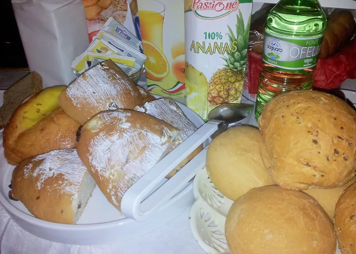 Al Giardino Di Alice Alojamento de Acomodação e Pequeno-almoço 4*