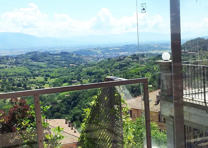 Alojamento de Acomodação e Pequeno-almoço Al Giardino Di Alice