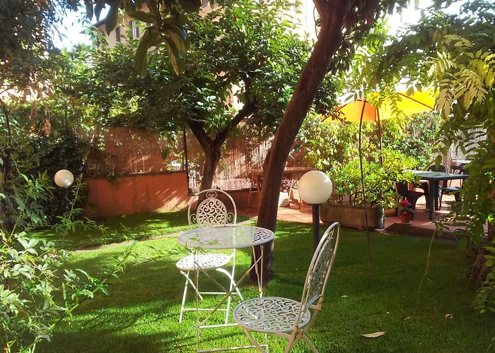 Alojamento de Acomodação e Pequeno-almoço Al Giardino Di Alice