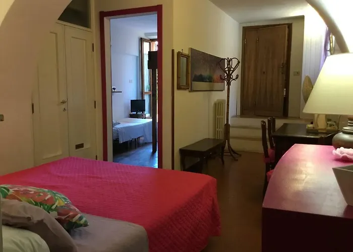 Al Giardino Di Alice 4* Perúgia