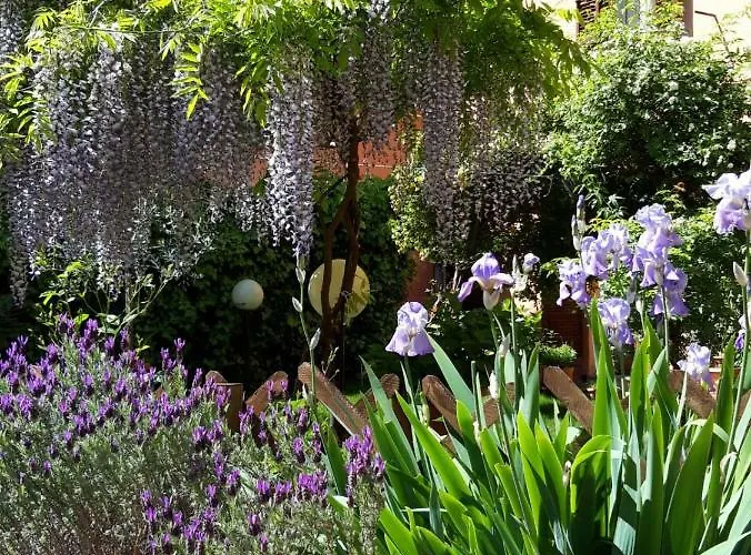 Al Giardino Di Alice Perúgia