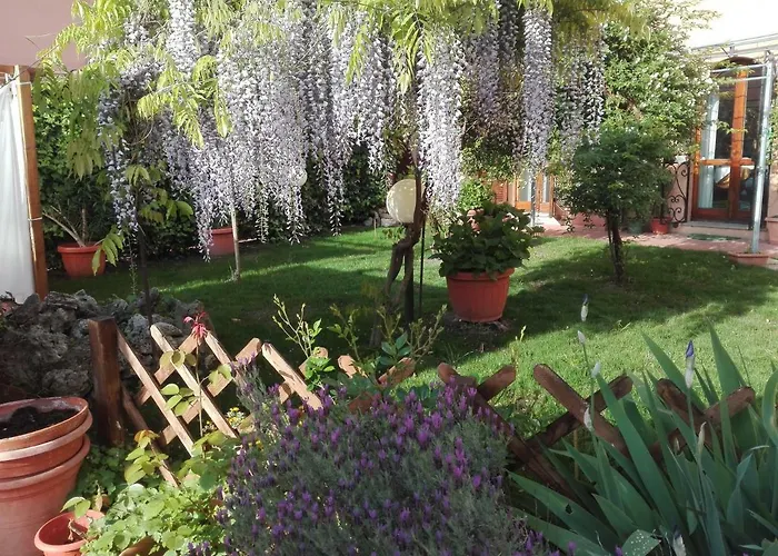 Al Giardino Di Alice 4*