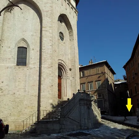 Al Giardino Di Alice Bed & Breakfast Perugia