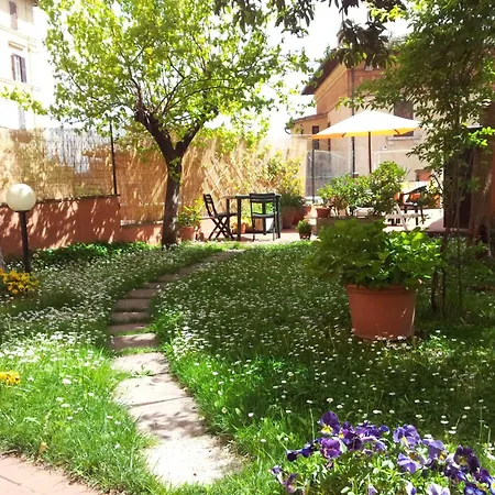 فندق مبيت وإفطار Al Giardino Di Alice