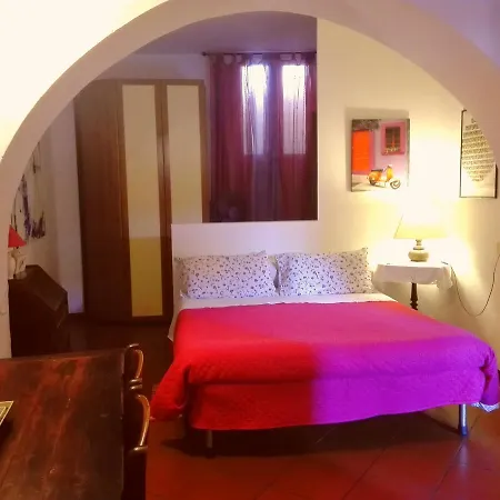 Bed and Breakfast Al Giardino Di Alice