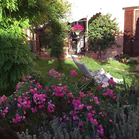Bed and Breakfast Al Giardino Di Alice Περούτζια