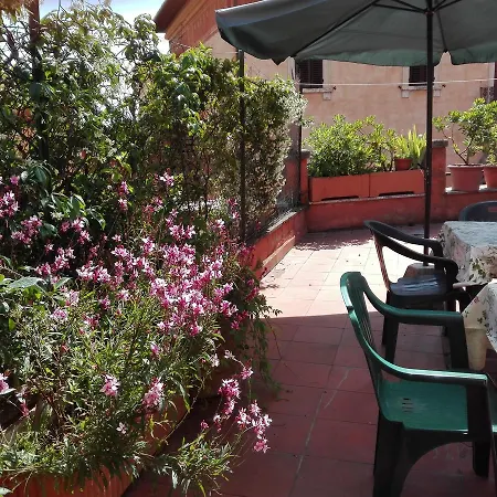 Al Giardino Di Alice Bed and Breakfast 4*