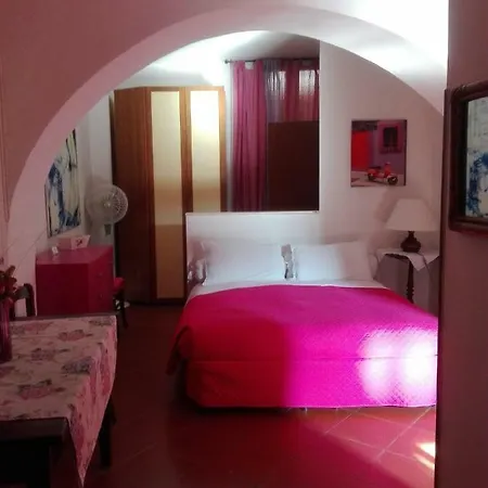 Al Giardino Di Alice فندق مبيت وإفطار