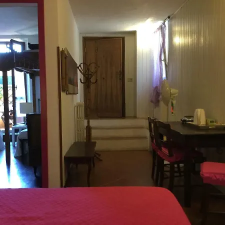 Bed and Breakfast Al Giardino Di Alice Περούτζια
