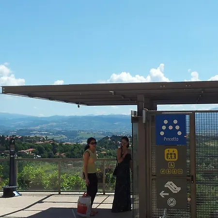 Bed & Breakfast Al Giardino Di Alice Perugia