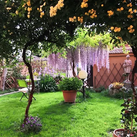 Bed and Breakfast Al Giardino Di Alice