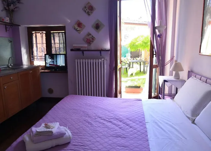 Bed & Breakfast Al Giardino Di Alice