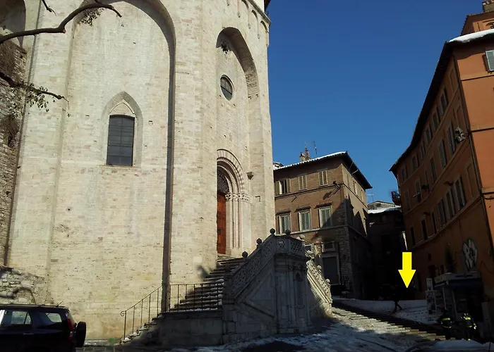 Al Giardino Di Alice Bed & Breakfast Perugia