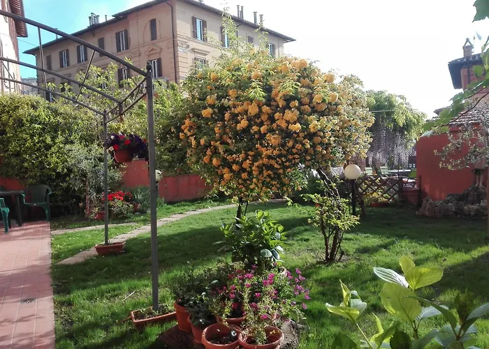 Bed & Breakfast Al Giardino Di Alice 4*