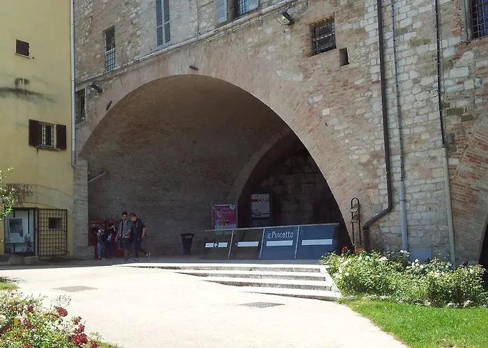 Bed & Breakfast Al Giardino Di Alice Perugia