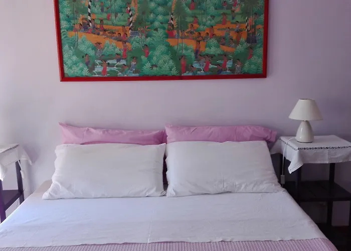 فندق مبيت وإفطار Al Giardino Di Alice