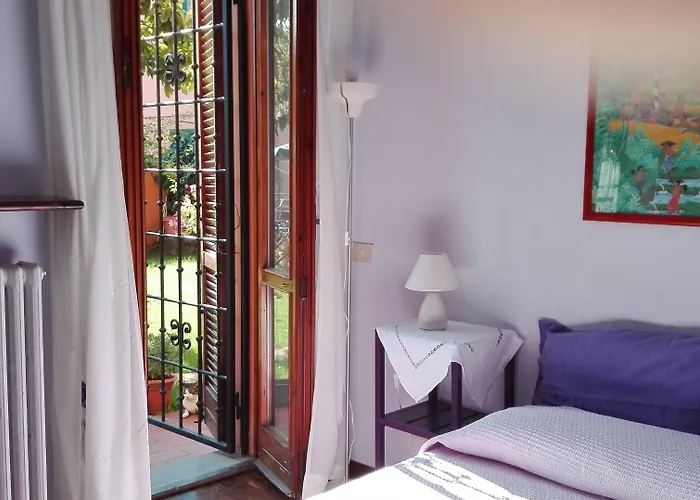 Al Giardino Di Alice Bed & Breakfast