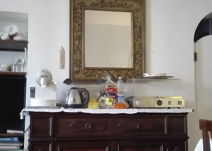 Al Giardino Di Alice Bed & Breakfast