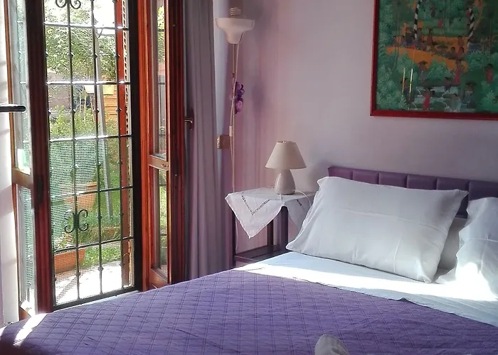 Al Giardino Di Alice فندق مبيت وإفطار بيرودجا