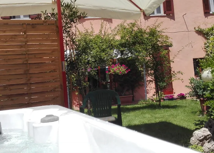 Al Giardino Di Alice