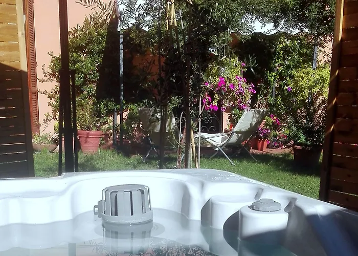 Bed & Breakfast Al Giardino Di Alice 4*