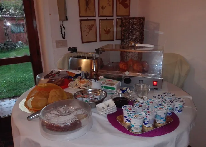 Al Giardino Di Alice Bed & Breakfast