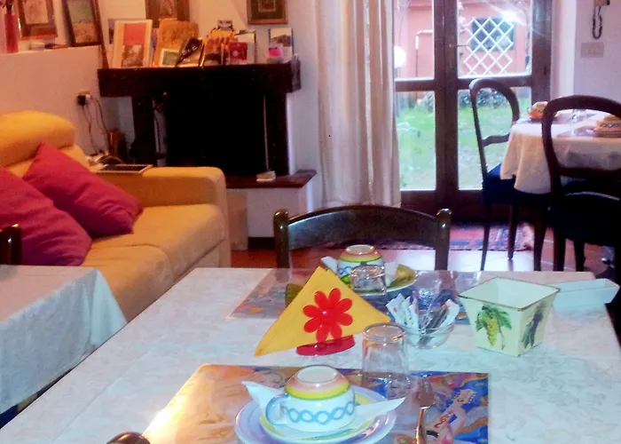 Bed & Breakfast Al Giardino Di Alice Perugia