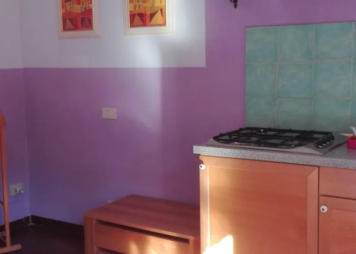 Al Giardino Di Alice 4* بيرودجا