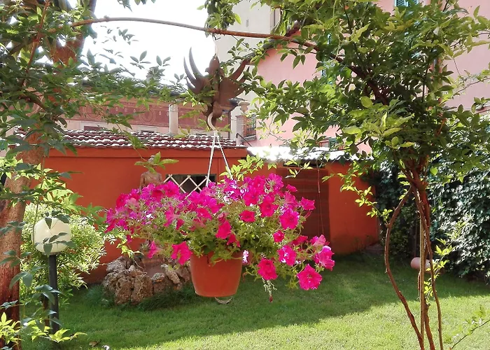 Al Giardino Di Alice 4* بيرودجا