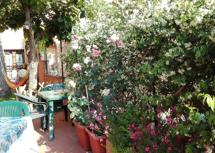 Al Giardino Di Alice Bed & Breakfast