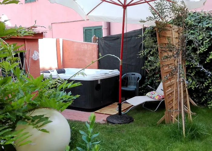 Al Giardino Di Alice Bed & Breakfast